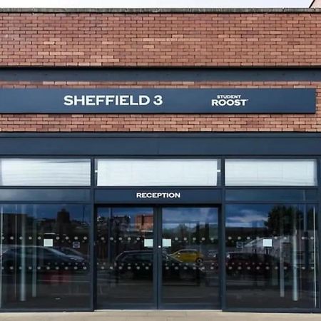 Sheffield 3 In Sheffield Apartment Exterior photo
