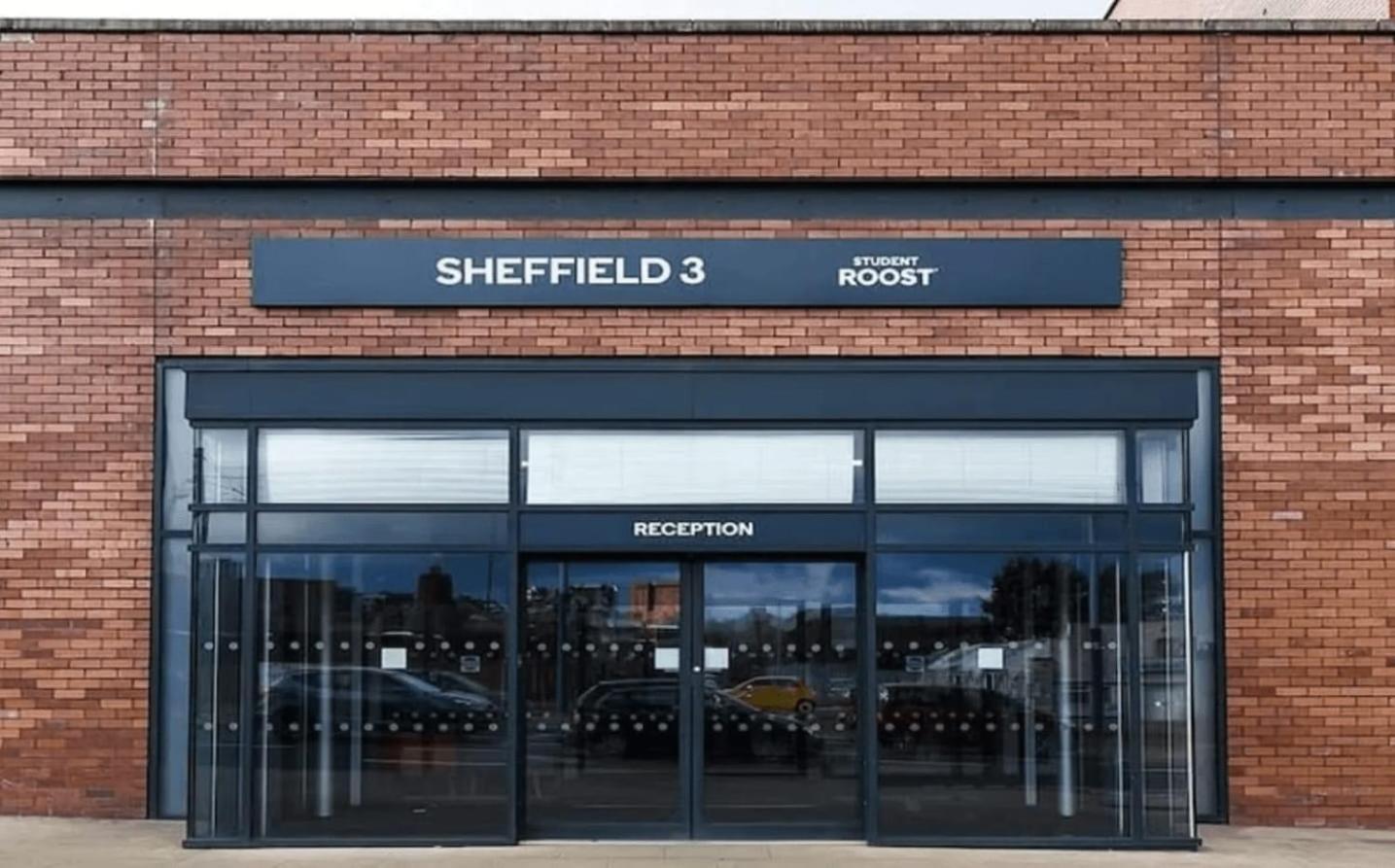 Sheffield 3 In Sheffield Apartment Exterior photo